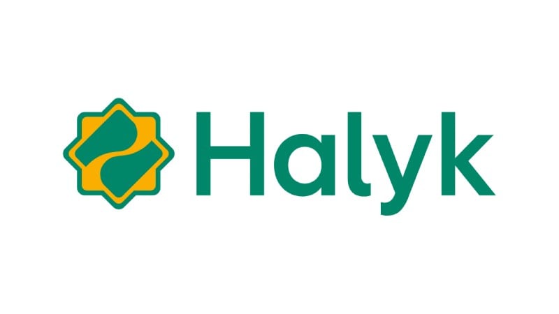 Halyk bank logo