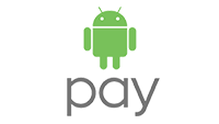 Android Pay логотипі