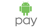 Логотип Android Pay