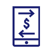 значок Push payment