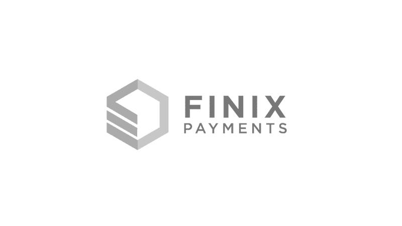 Finix payments logo.