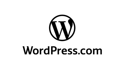 WordPress logo.