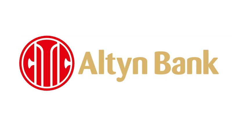 Altyn Bank logo