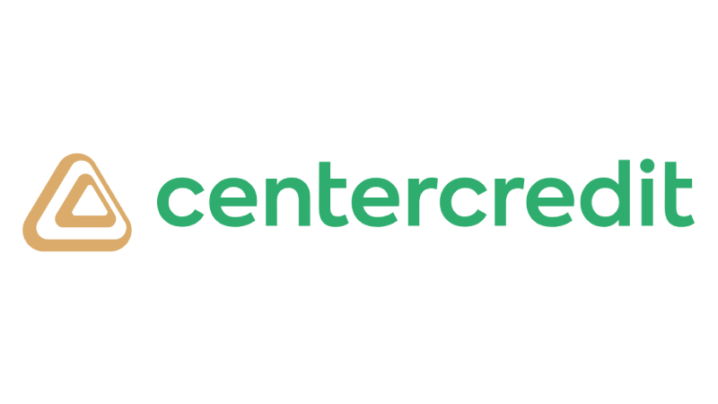 CenterCredit Bank logo