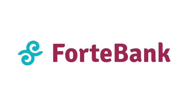 Forte Bank logo